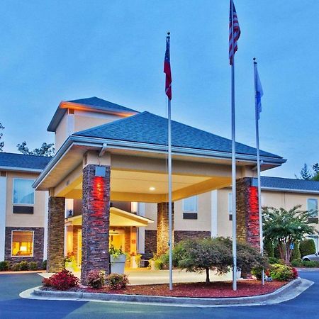 Comfort Inn Blairsville Esterno foto