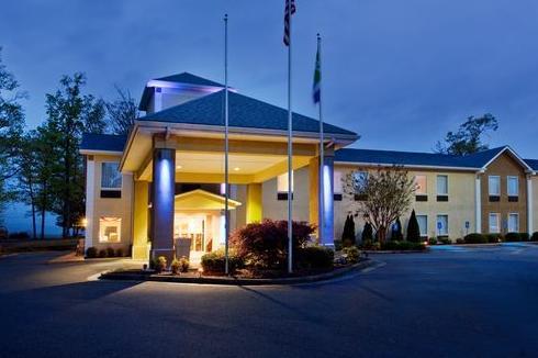 Comfort Inn Blairsville Esterno foto