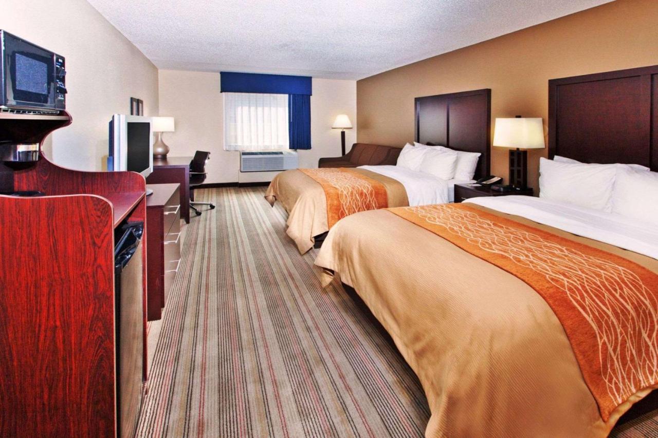 Comfort Inn Blairsville Esterno foto